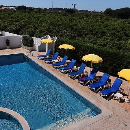 Mira Parque Bed & Breakfast Albufeira Exterior foto