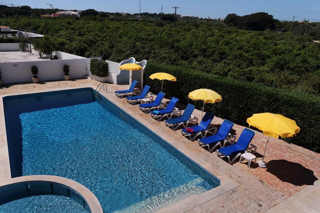 Mira Parque Bed & Breakfast Albufeira Exterior foto