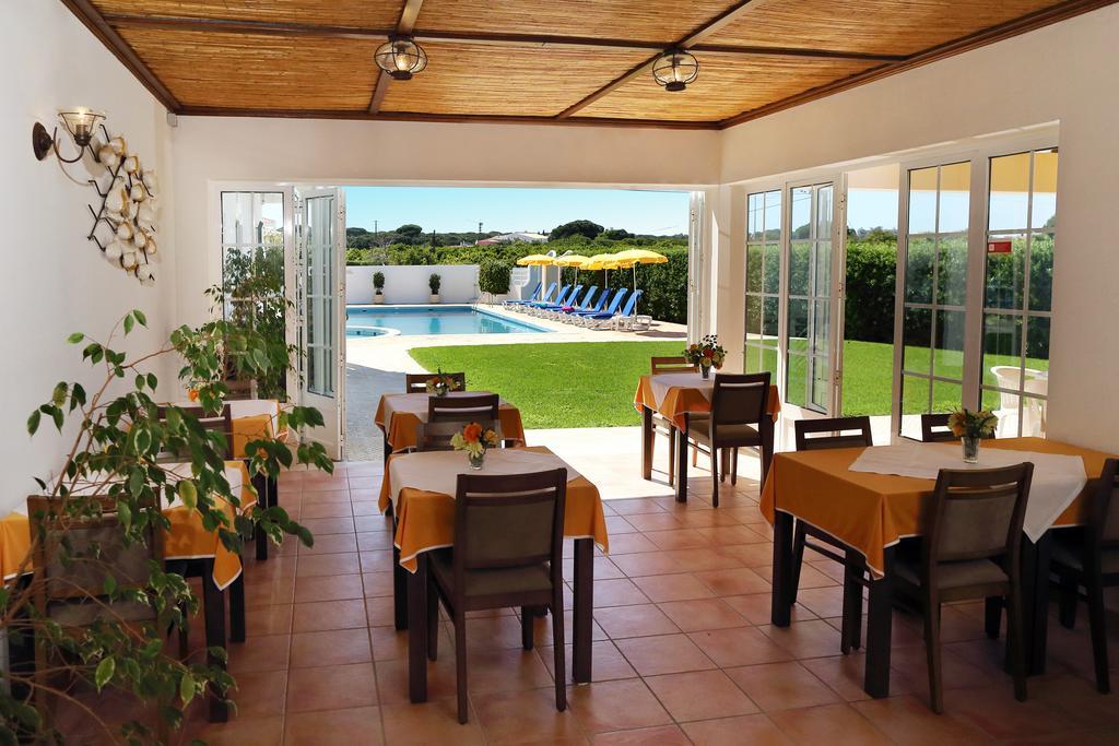 Mira Parque Bed & Breakfast Albufeira Exterior foto