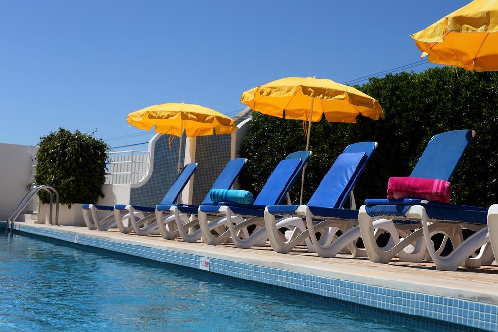Mira Parque Bed & Breakfast Albufeira Exterior foto