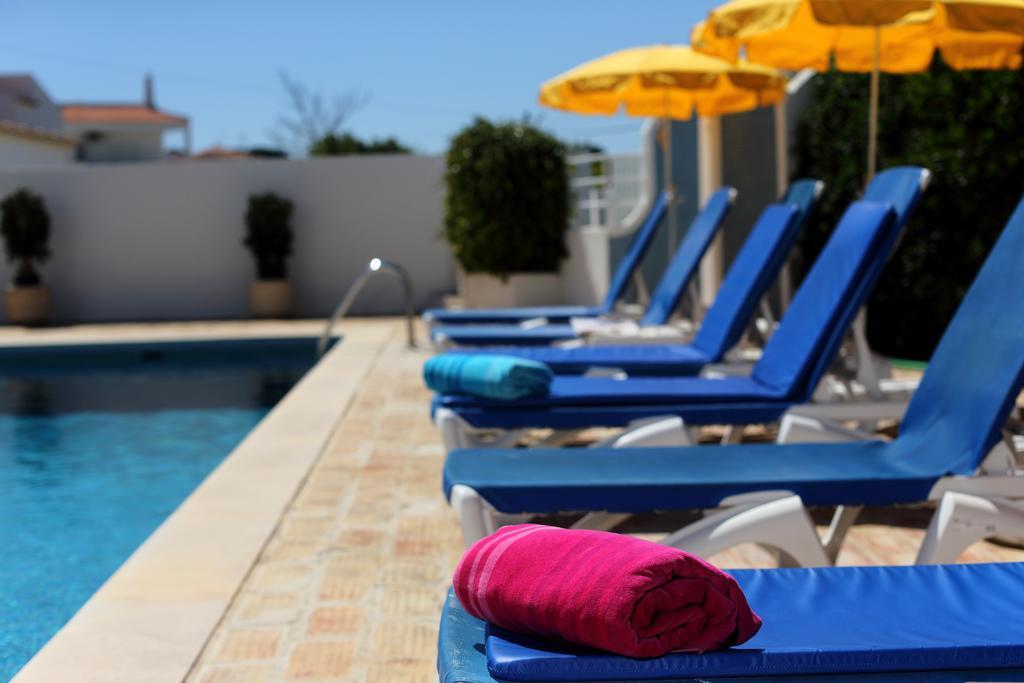 Mira Parque Bed & Breakfast Albufeira Exterior foto