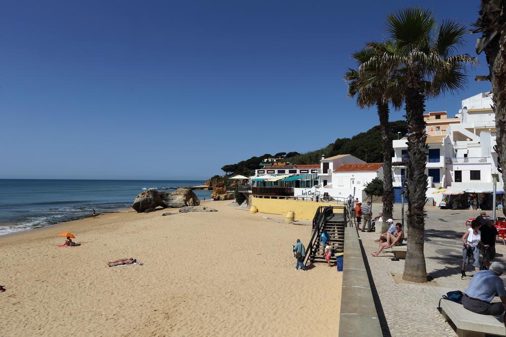 Mira Parque Bed & Breakfast Albufeira Exterior foto