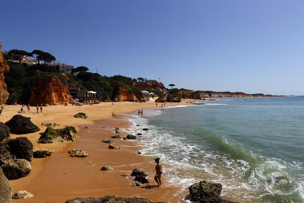 Mira Parque Bed & Breakfast Albufeira Exterior foto