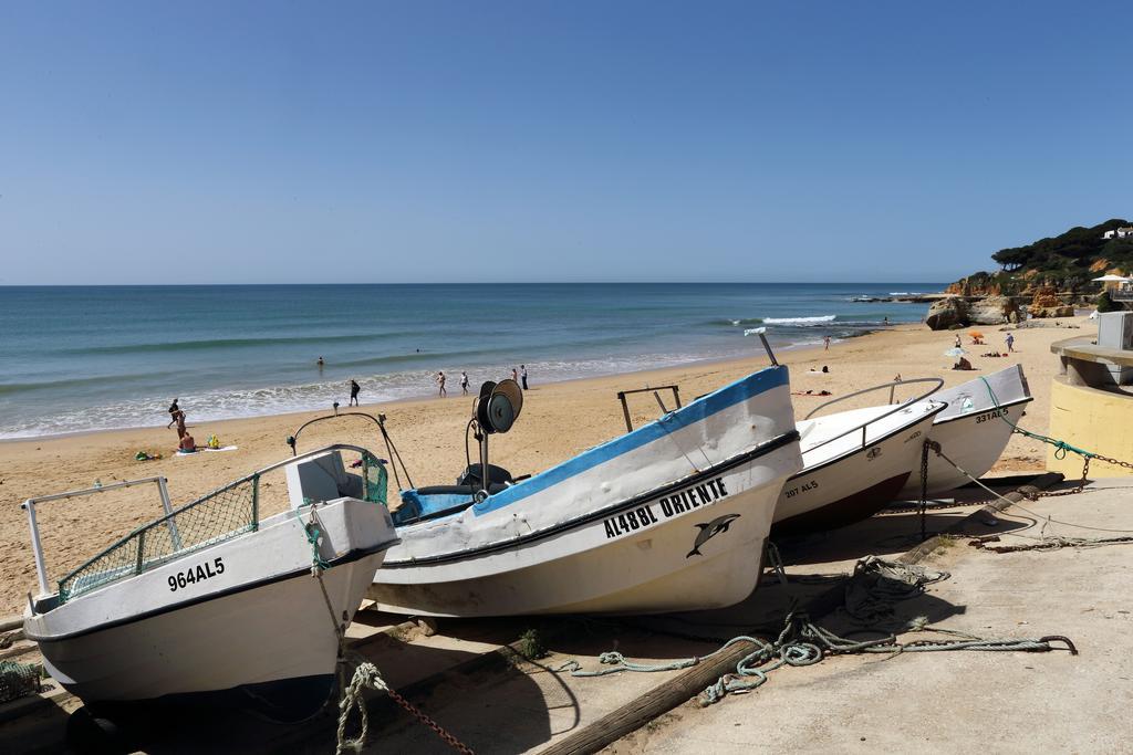 Mira Parque Bed & Breakfast Albufeira Exterior foto