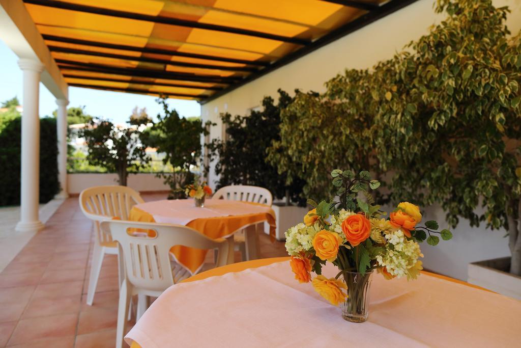Mira Parque Bed & Breakfast Albufeira Exterior foto