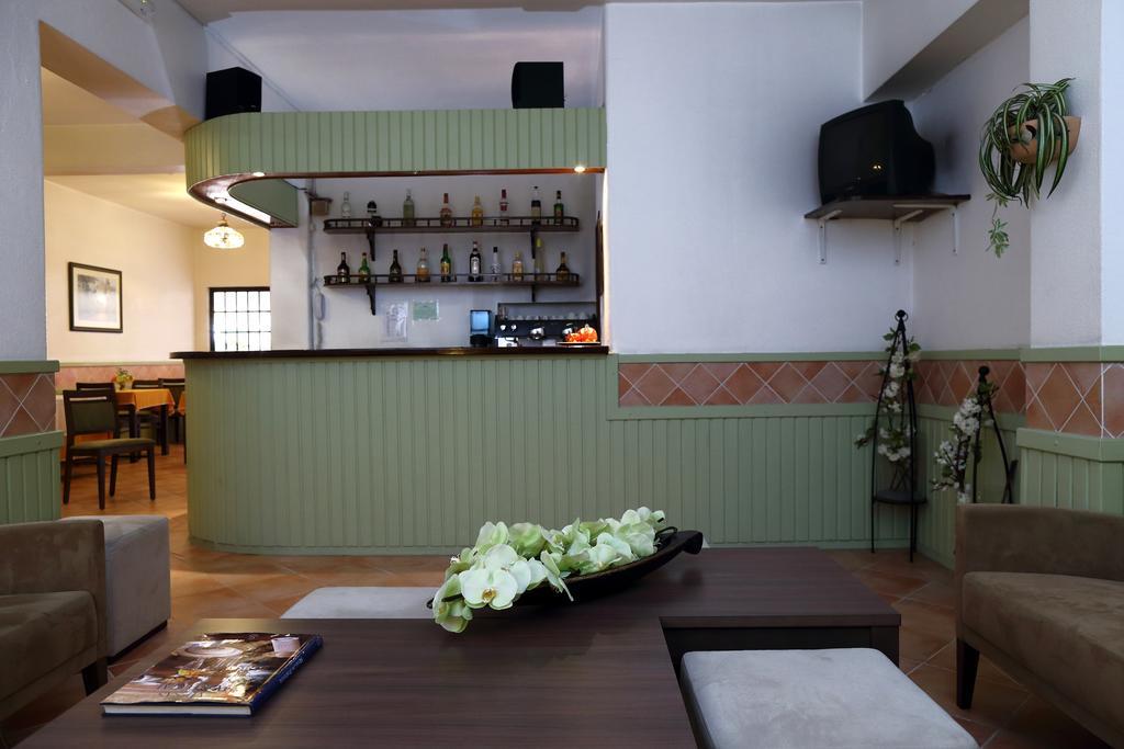 Mira Parque Bed & Breakfast Albufeira Exterior foto