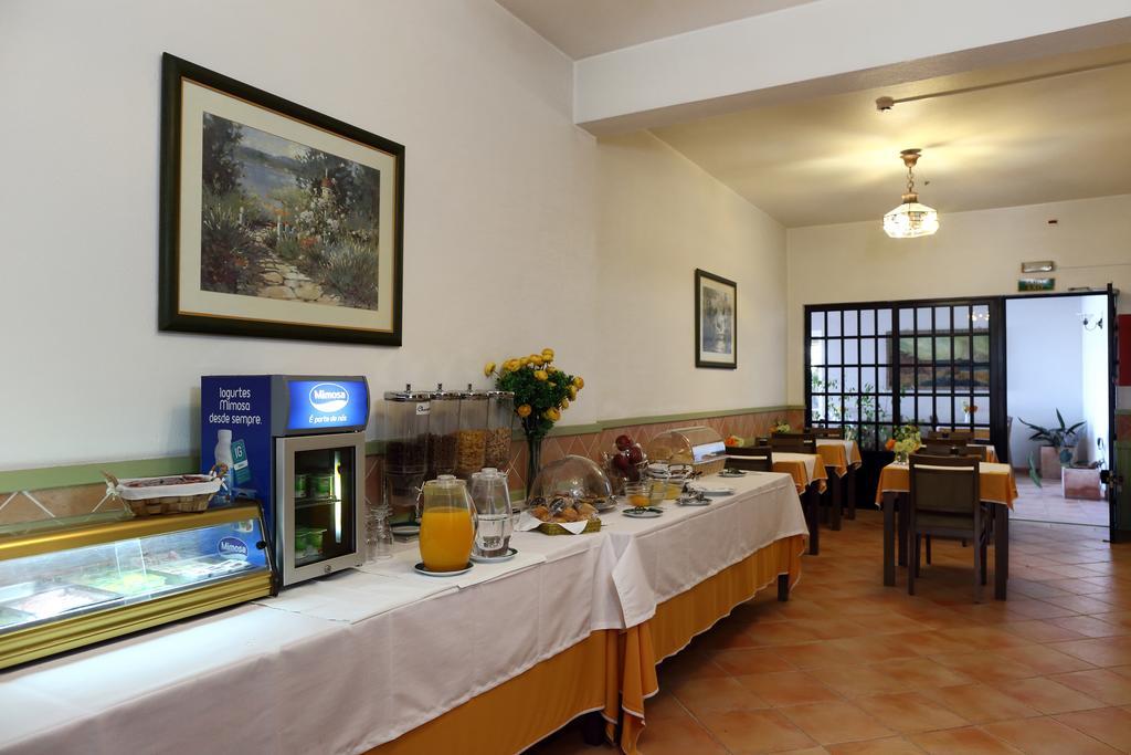 Mira Parque Bed & Breakfast Albufeira Exterior foto