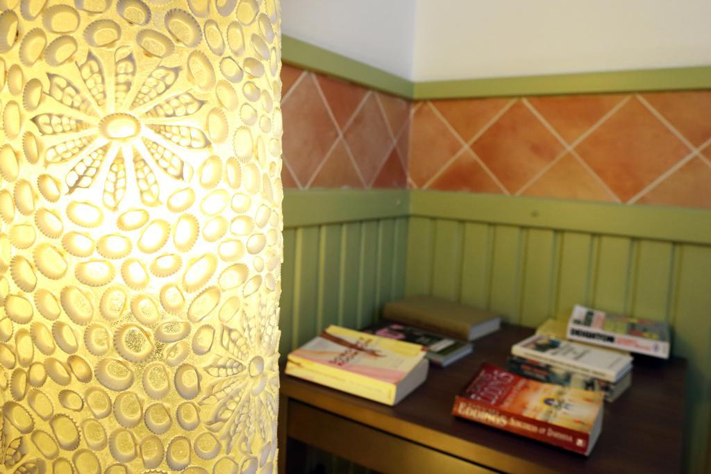 Mira Parque Bed & Breakfast Albufeira Exterior foto