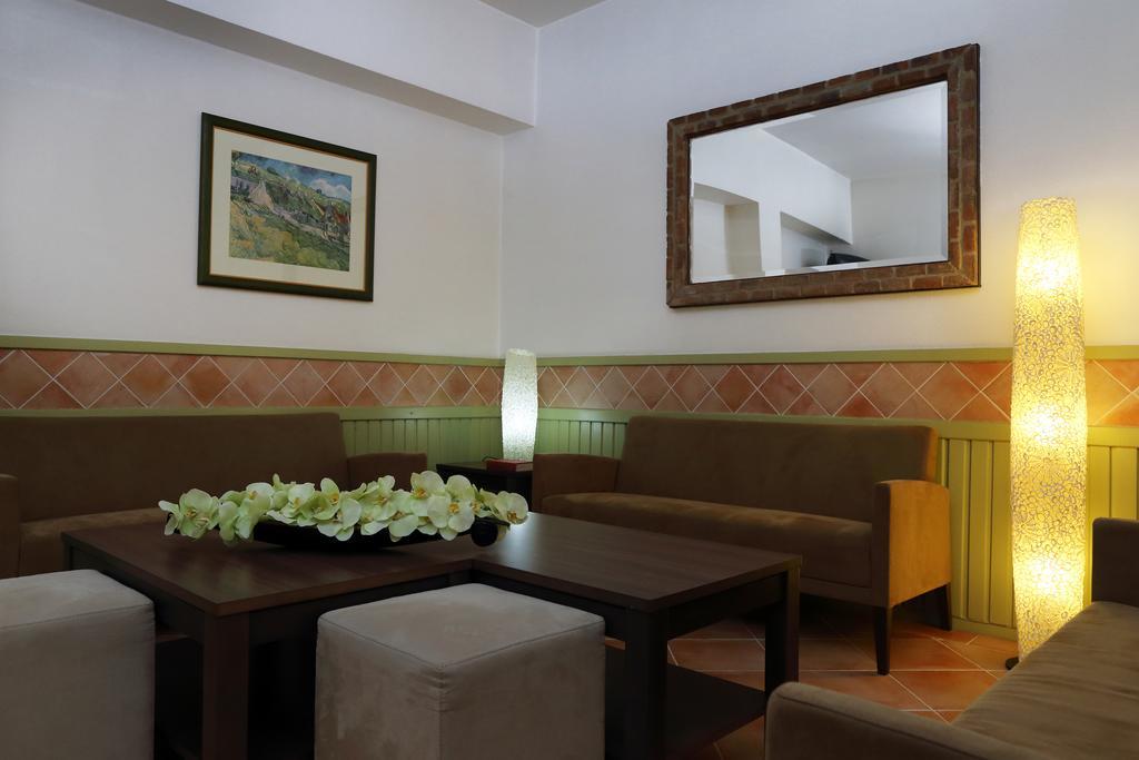 Mira Parque Bed & Breakfast Albufeira Exterior foto