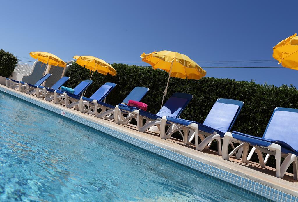 Mira Parque Bed & Breakfast Albufeira Exterior foto