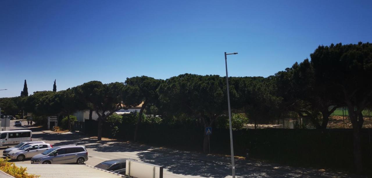 Mira Parque Bed & Breakfast Albufeira Exterior foto