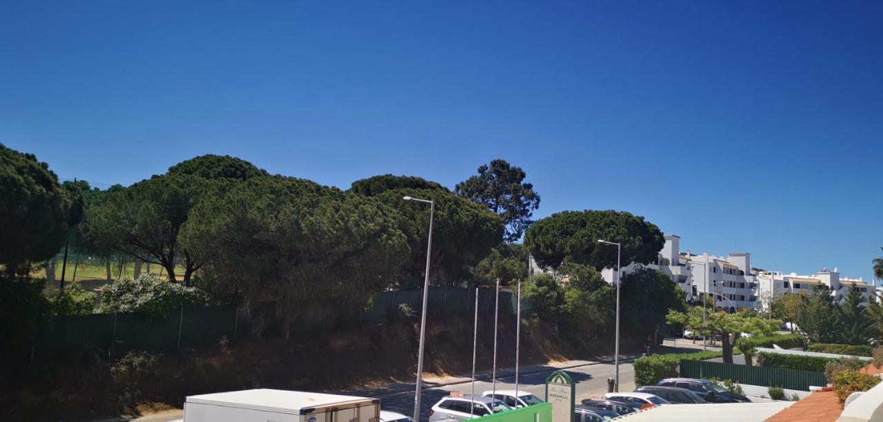 Mira Parque Bed & Breakfast Albufeira Exterior foto
