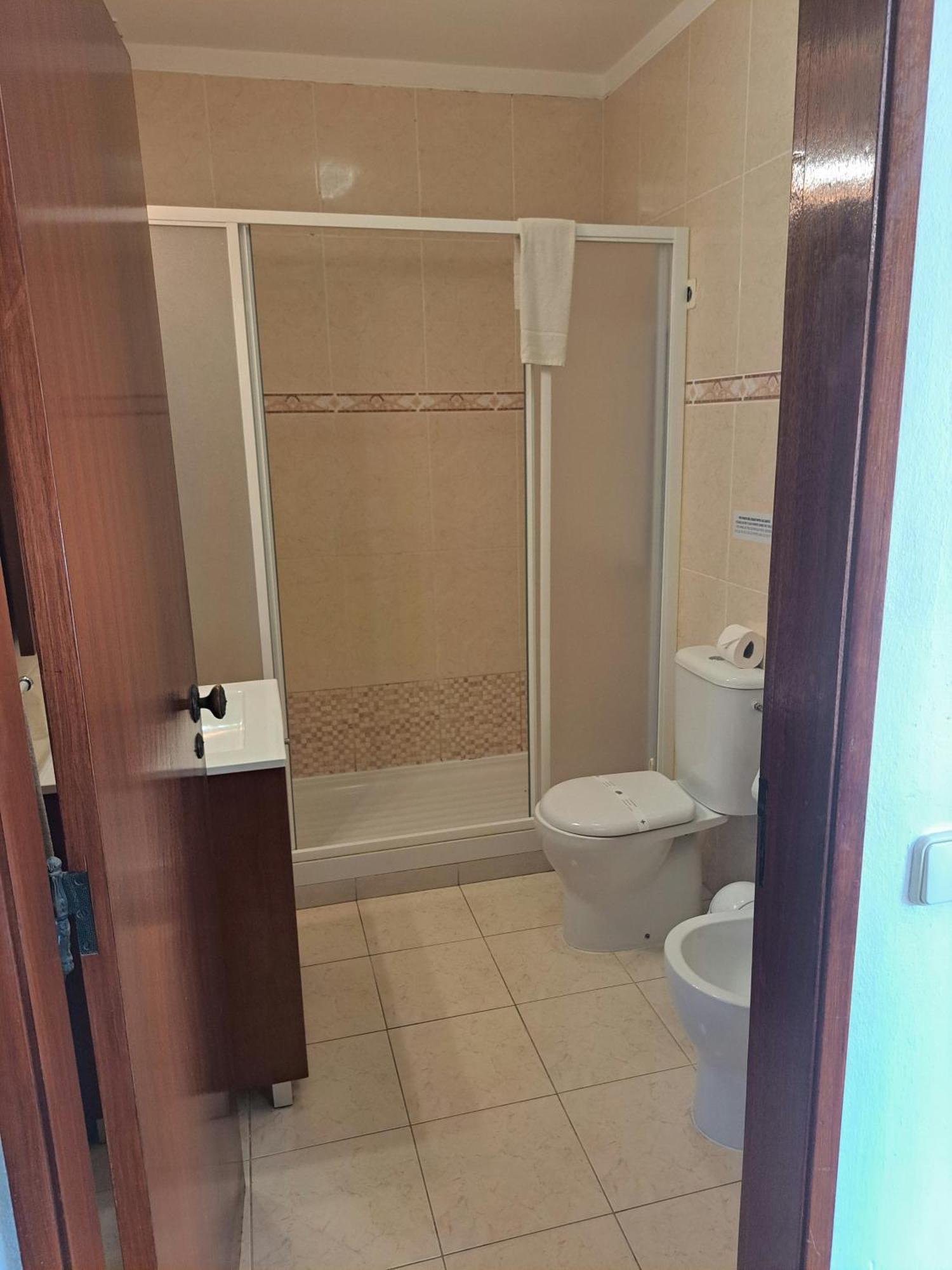 Mira Parque Bed & Breakfast Albufeira Exterior foto