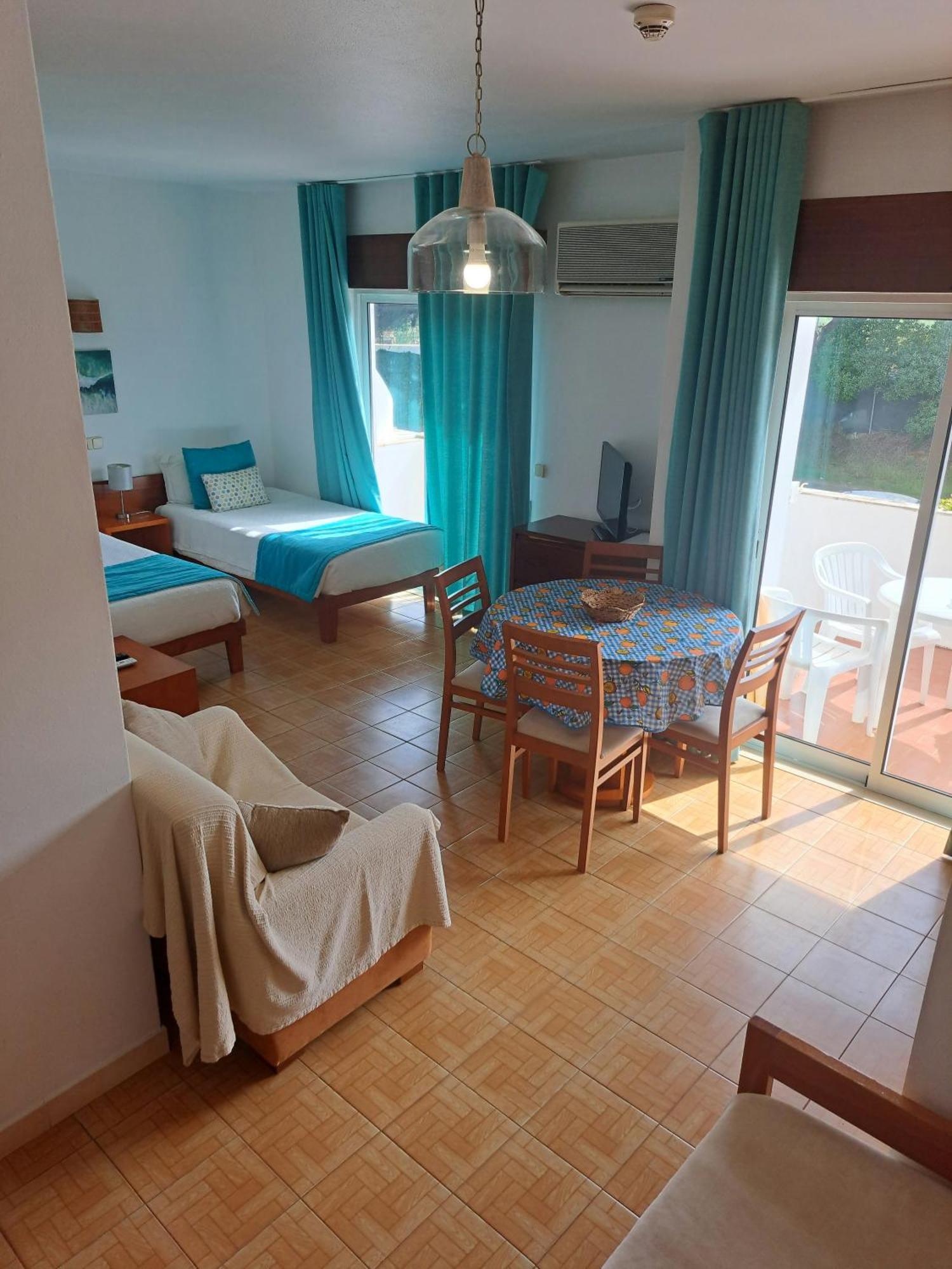 Mira Parque Bed & Breakfast Albufeira Exterior foto