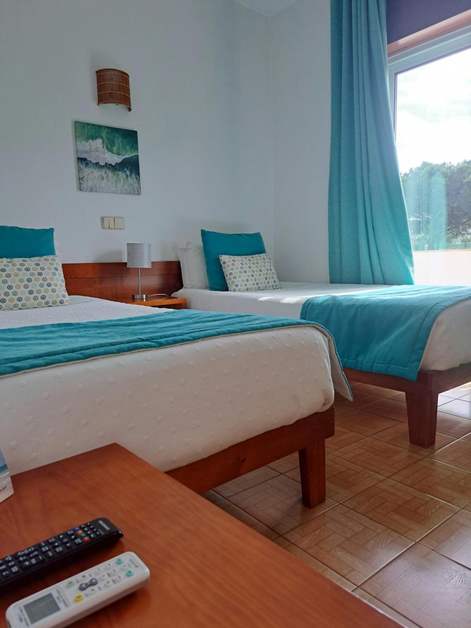 Mira Parque Bed & Breakfast Albufeira Exterior foto
