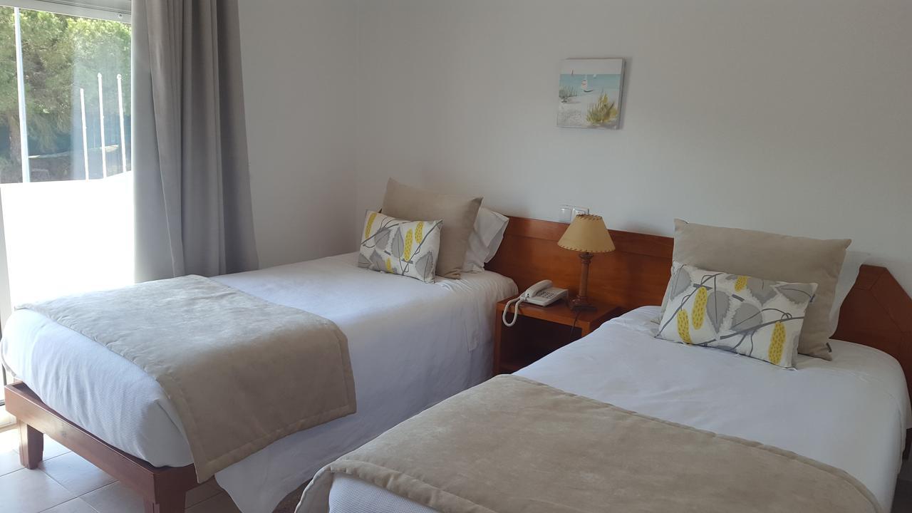 Mira Parque Bed & Breakfast Albufeira Exterior foto