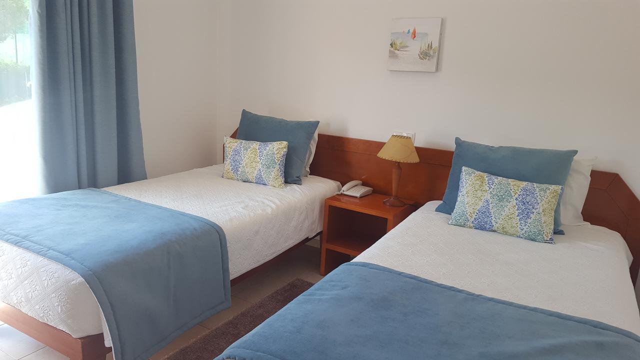 Mira Parque Bed & Breakfast Albufeira Exterior foto