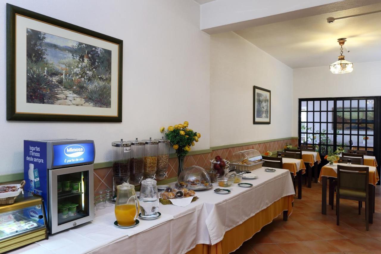 Mira Parque Bed & Breakfast Albufeira Exterior foto